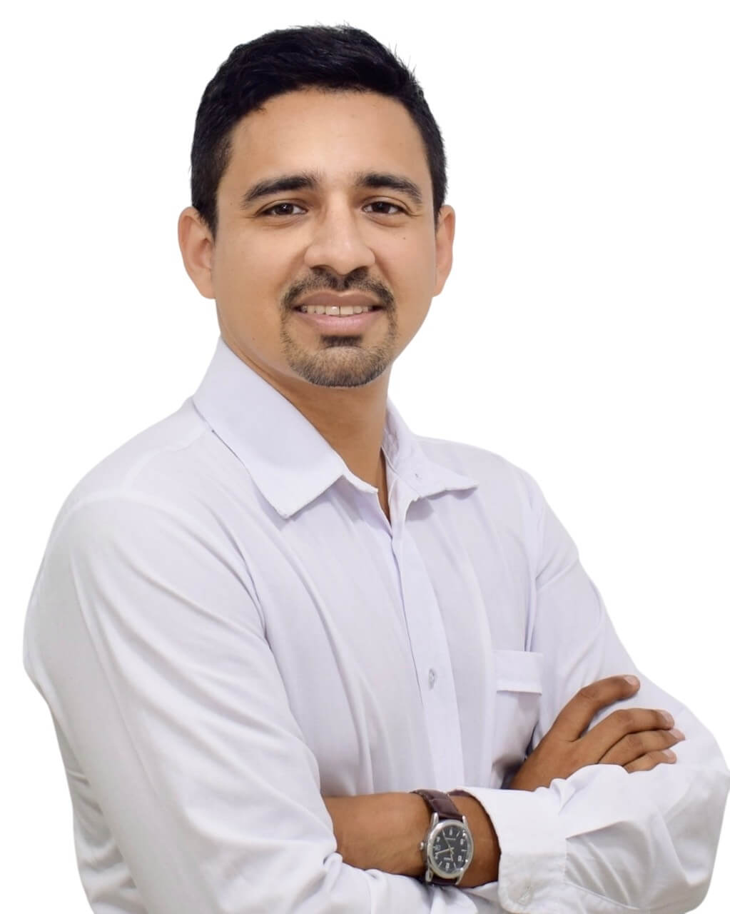 MSc. Jeffry De Jesús Almarales Nieto