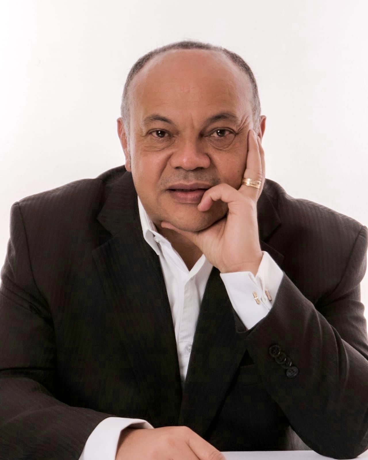 MSC. Luis Alonso Colmenares Rodríguez