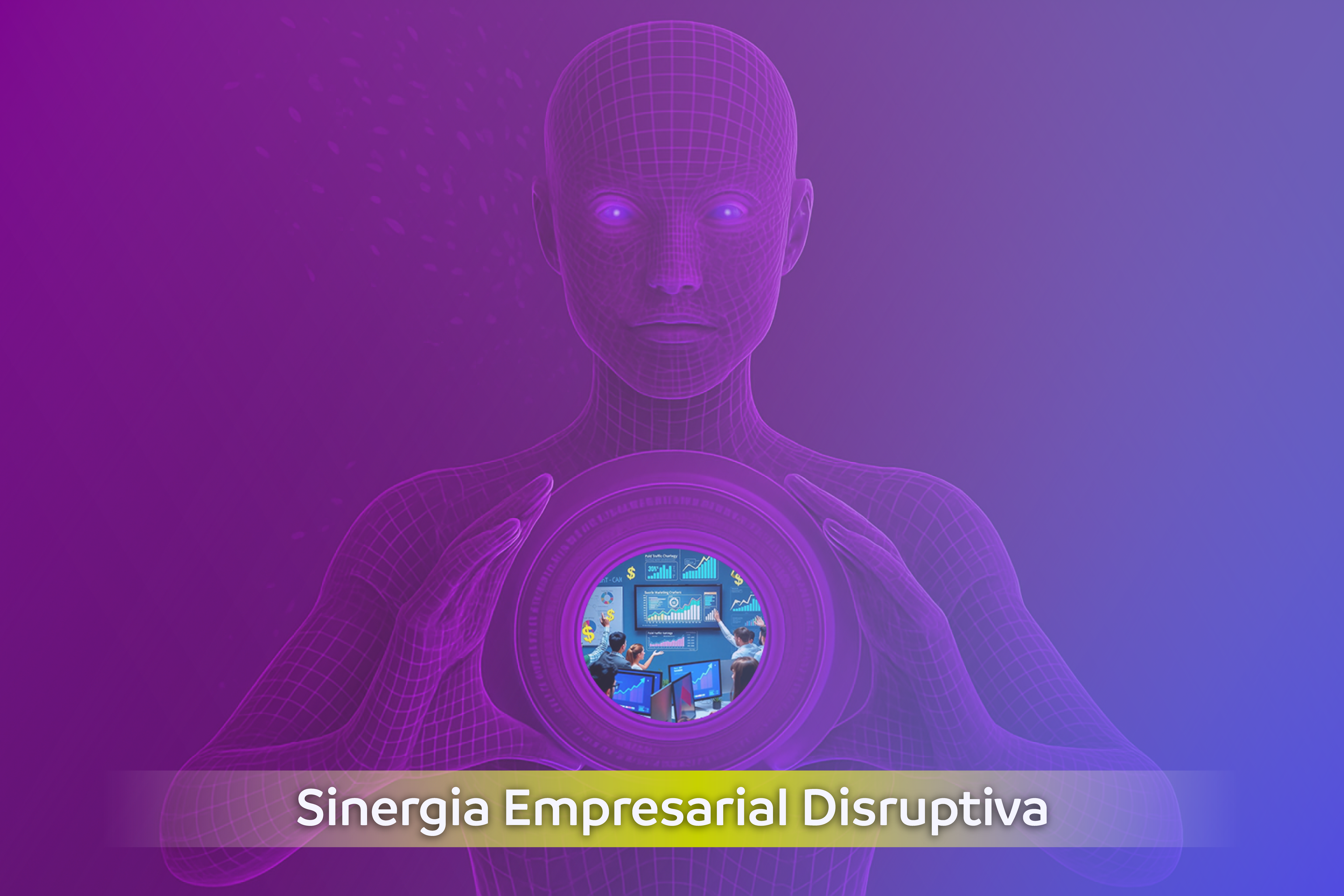 Energía Empresarial Disruptiva